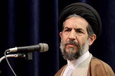 نماز جمعه این هفته تهران به امامت حجت الاسلام ابوترابی برگزار می شود