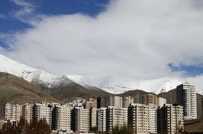 هوای شهر تهران در شرایط سالم قرار گرفت