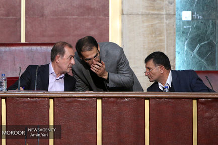 سیزدهمین جلسه عمومی شورای عالی استانها