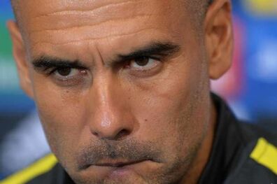 گواردیولا با بازیکنانش روراست‌تر شده است