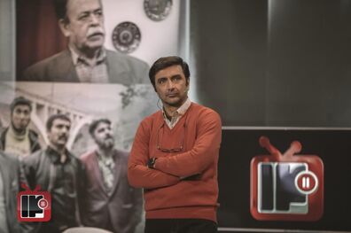 برنامه جدید «۱۴اینچ» با اجرای امین زندگانی روی آنتن آی‌ فیلم می ‌رود