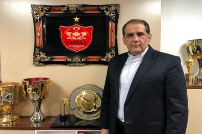 در حال مذاکره برای بررسی بهترین شرایط برای باشگاه پرسپولیس هستیم