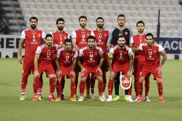 اطلاعیه باشگاه پرسپولیس درخصوص عدم تغییر پیراهن این تیم برای فینال