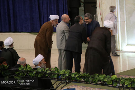 نماز جمعه تهران - 16 شهریور 1397