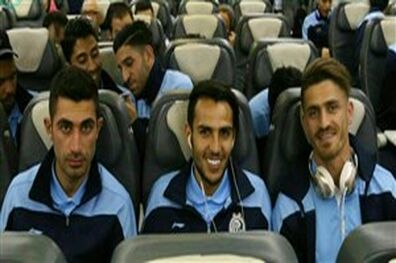 استقلالی‌ها به تهران رسیدند