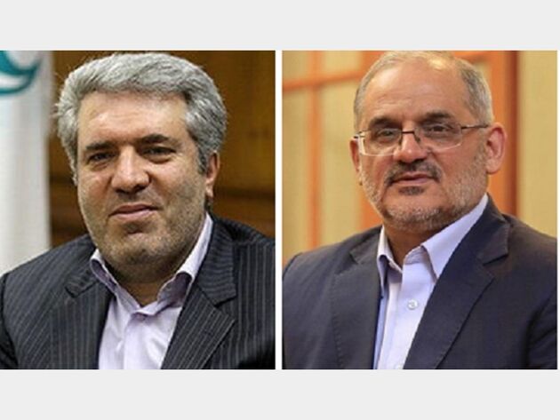 جلسه رای اعتماد به وزیران پیشنهادی آموزش و پرورش و میراث فرهنگی 