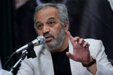 بازیگری محمد حسین لطیفی در فیلم کوتاه ودا