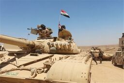 در تازه‌ترین عملیات ارتش عراق 36 داعشی به هلاکت رسیدند