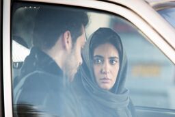 فیلم سینمایی کلاس رانندگی فاتح زردآلوی طلایی شد