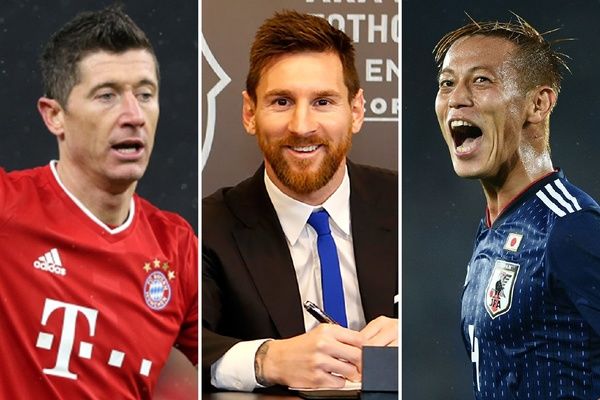 درخواستهای عجیب و غریب قراردادی فوتبالیستها: از عدم سفر به فضا تا بند وزنی!