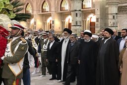 تجدید میثاق مسوولان عالی قضایی با آرمان‌های امام راحل