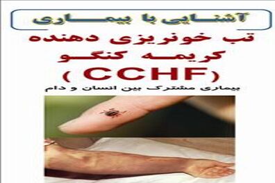 آشنایی با راه های انتقال بیماری مشترک تب خونریزی دهنده کریمه کنگو