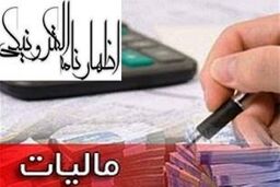 الکترونیکی شدن ۴۵ گام مالیاتی در ادارات مالیاتی سراسر کشور