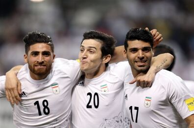 جهانبخش سوپرایز ایران در جام جهانی/ترکیب احتمالی تیم ملی در جام جهانی