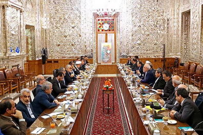 نقوی حسینی: جلسه امروز کمیسیون امنیت ملی نقطه پایانی بر مسائل اخیر کمیسیون است