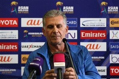 زمان کنفرانس خبری کی‌روش مشخص شد