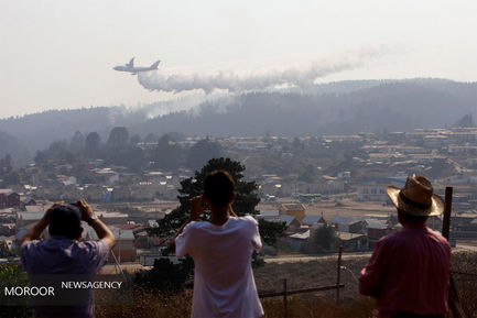 جهان در هفته ای که گذشت