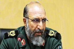 سردار نعمان غلامی فرمانده دانشگاه افسری و تربیت پاسداری امام حسین شد