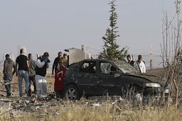 حمله تروریستی در آنکارا خنثی شد 