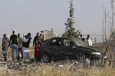 حمله تروریستی در آنکارا خنثی شد 