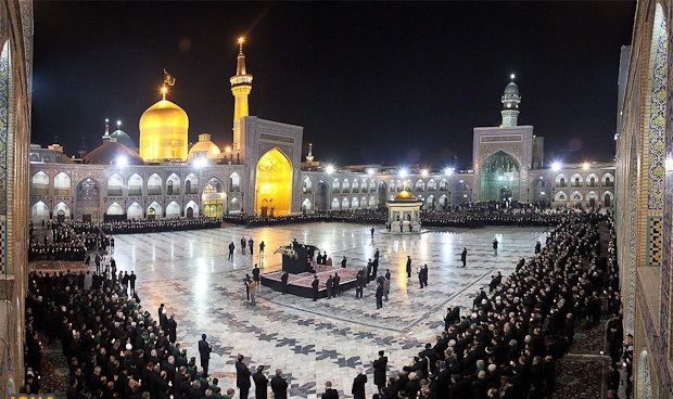پیشرفت 55 درصدی عملیات اجرایی پروژه زائرشهر رضوی