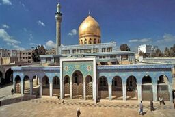 پیش ثبت‌نام سفرهای زیارتی به سوریه آغاز شد