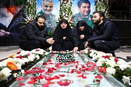 حضور نرجس، به رغم وصیت و منش پدر، در لیستی انتخاباتی