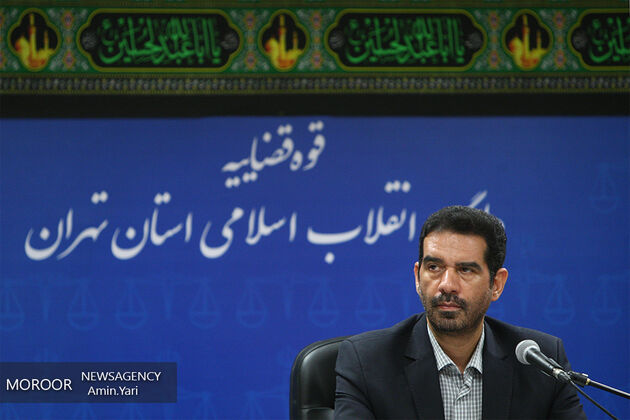 قاضی مسعودی مقام رئیس مجتمع ویژه رسیدگی به جرایم اقتصادی شد