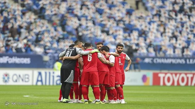 اعلام نامزدهای بهترین بازیکن هفته لیگ قهرمانان آسیا/ ۴ پرسپولیسی در میان گزینه‌ ها
