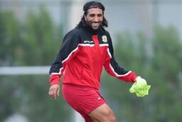 استوری عجیب کرار جاسم علیه فغانی