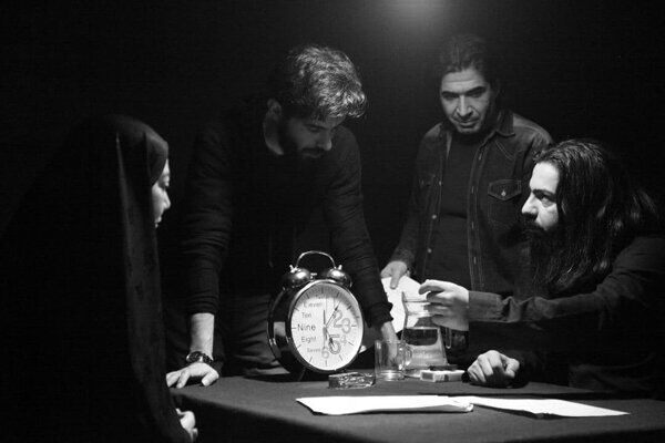 فیلم کوتاه «گناه» آماده حضور در فستیوال‌های جهانی می شود