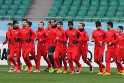 تمرین امروز پرسپولیس تعطیل است