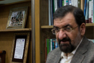 روایت محسن رضایی از پذیرش قطعنامه ۵۹۸