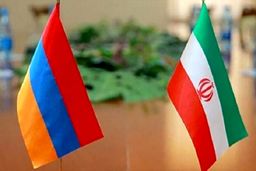 تاکید ایران و ارمنستان بر توسعه روابط در زمینه انرژی