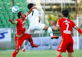 تساوی صبا و تراکتور در نیمه نخست