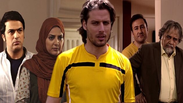 پخش مجموعه طنز «لژیونر» از امشب
