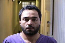 مرد جوانی که برای دختران دم بخت دام پهن کرده بود