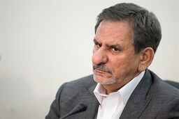 اسکله مارینا با حضور جهانگیری افتتاح شد