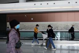  چین مرزهای خود را بازگشایی می‌کند