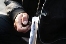 کشف ۵۳ کیلوگرم حشیش در پایتخت