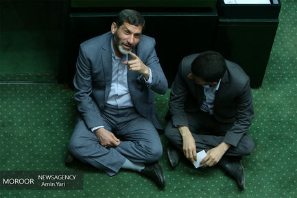 صحن علنی مجلس شورای اسلامی - ۳ مهر ۱۳۹۷