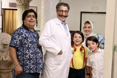 آماده شدن فیلم سینمایی پیشی میشی برای اکران نوروز