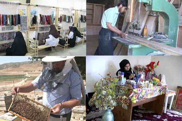 ۲۱هزار بازرسی ازطرح های اشتغال مددجویان کمیته امدادمرکزی انجام شد
