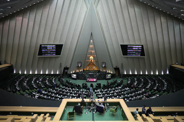 مطهری پزشکیان نواب رییس مجلس شدند