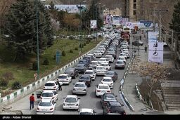 بیش از 782 هزار تردد در جاده‌های استان قزوین به ثبت رسید