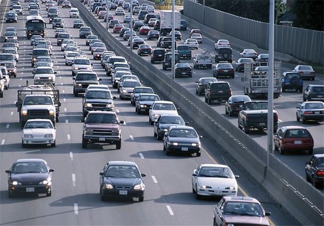 8 میلیون تردد در محورهای مواصلاتی استان مازندران ثبت شد