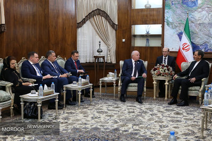 دیدارهای امروز معاون اول رییس جمهور