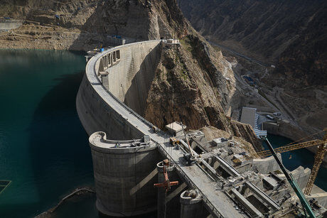 ساخت نیروگاه کارون 3 روستاهای شهرستان ایذه را زیر آب برده است