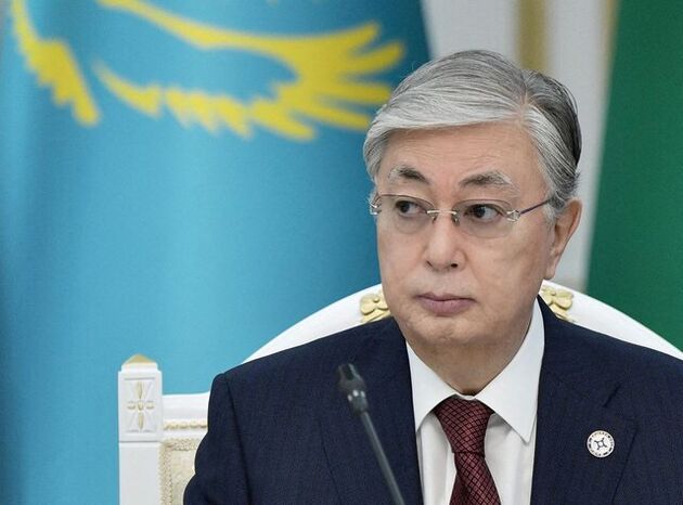 قزاقستان برای میانجی‌گری میان روسیه و اوکراین اعلام آمادگی کرد