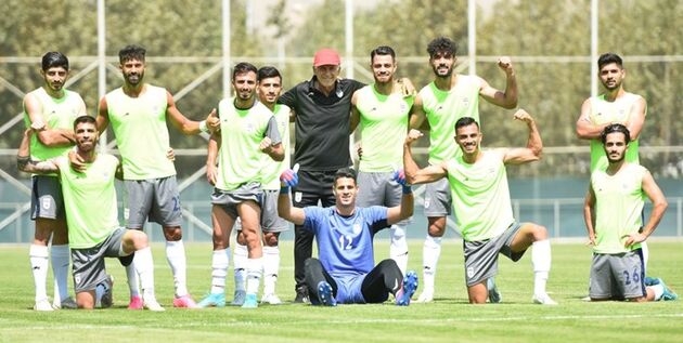 برنامه کی‌روش پیش از شروع جام جهانی 2022